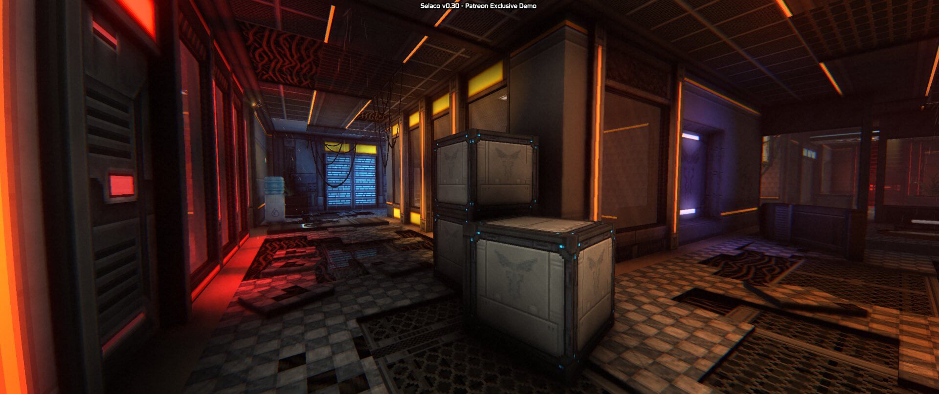 Beautiful environments