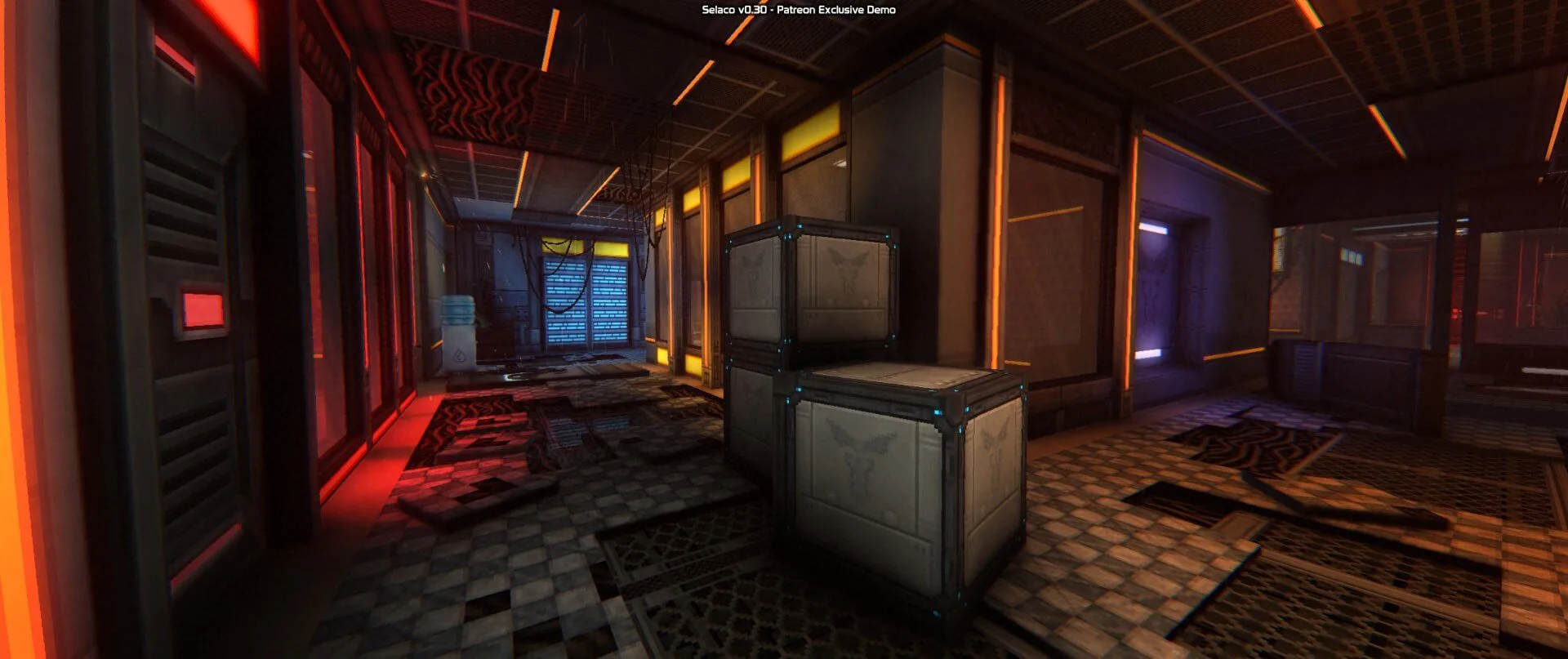 Beautiful environments