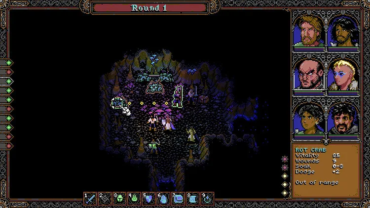 Turn based battling