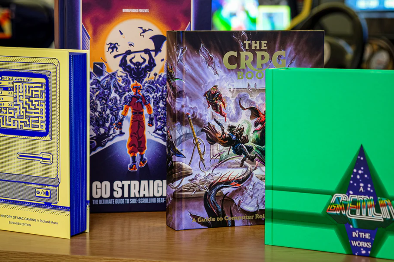 Beautiful work from Bitmap Books