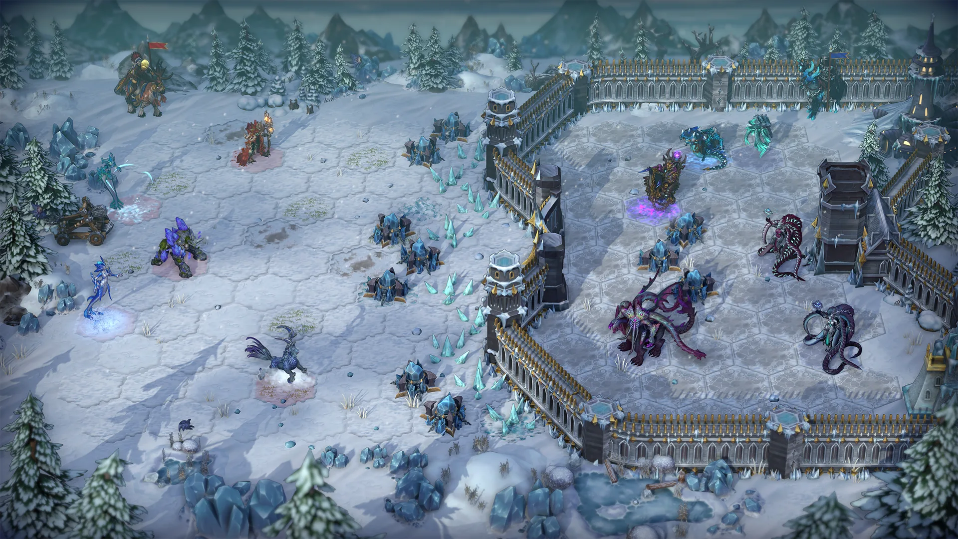Heroes of Might and Magic: Olden Era