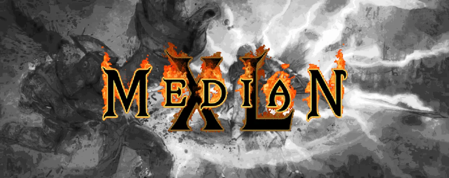 Median XL mod for Diablo 2