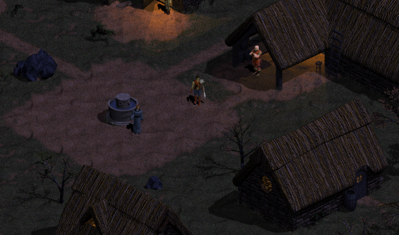 The Axeman starting a new adventure