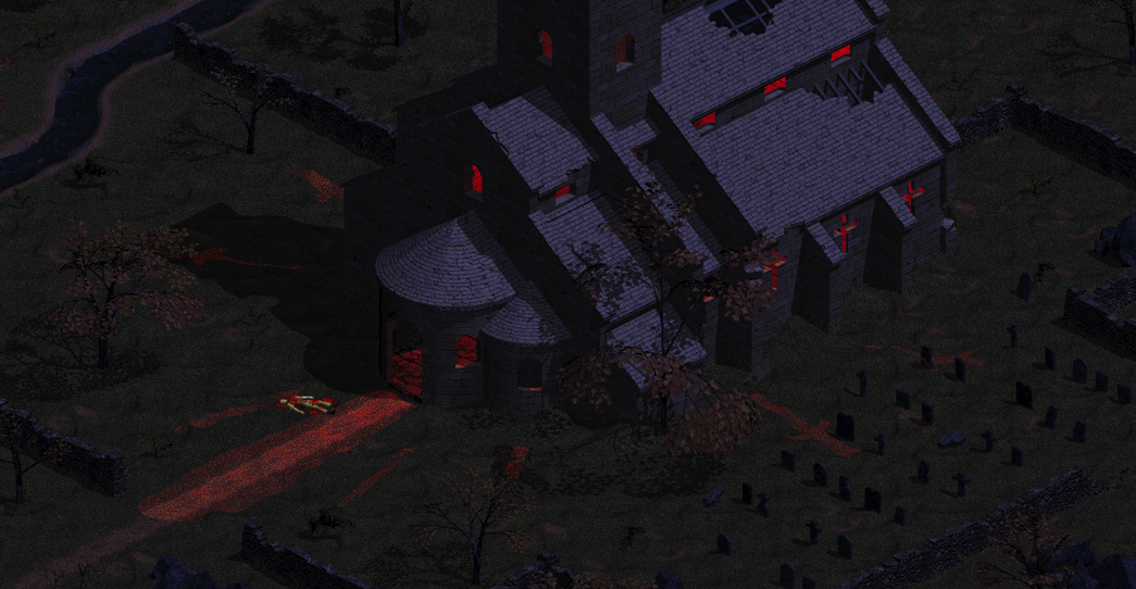 Once you enter you either defeat Diablo or die trying
