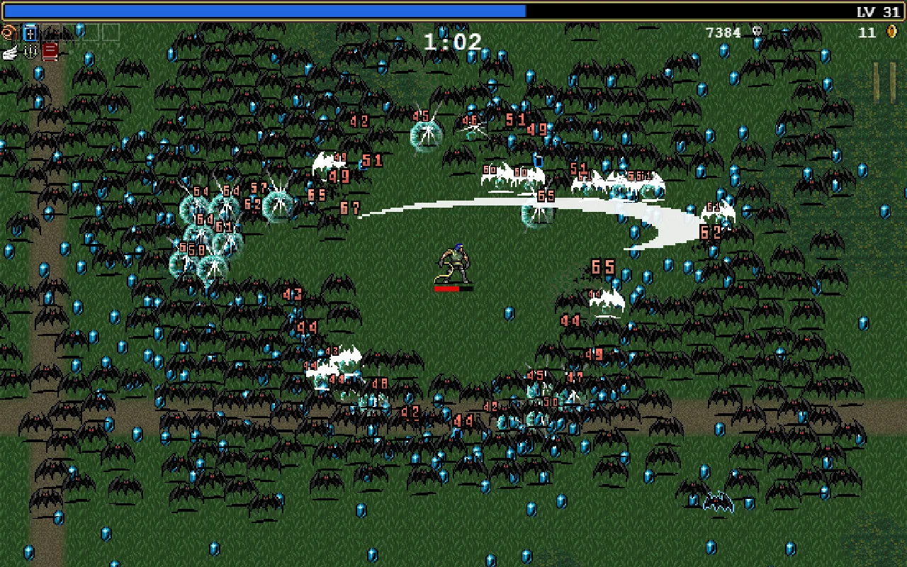 Don't let the graphics fool you - this game is amazing